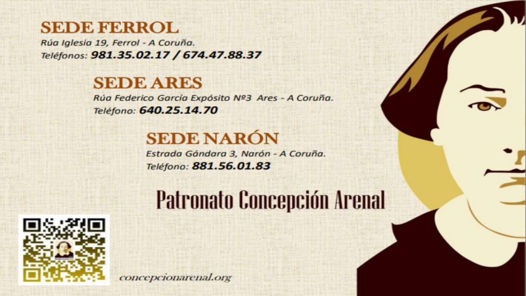 SEDES PATRONATO FERROLTERRA