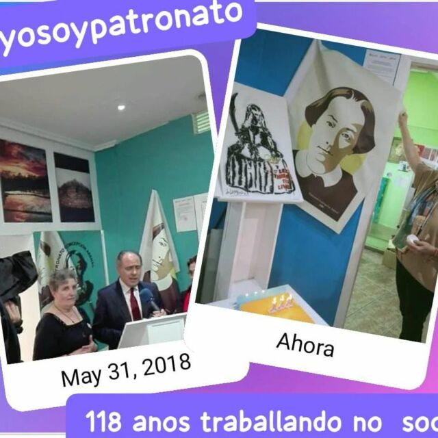 Agradecer a todos os que seguen confiando no  nosotros traballo e acompañándonos no noso día a día.

Agradeciendo a todos los que siguen confiando en nuestro trabajo y acompañándonos en nuestro día a día

#yosoypatronato 
#concepcionarenal 
#xustizasocial 
#TraballoSocial
